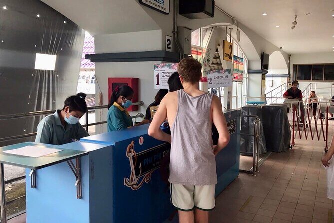 Phuket To Phi Phi Island By Phi Phi Cruiser - Include Pickup Transfer - The Crossing Itself: Timing, Rough Water Chances, and Route Variations