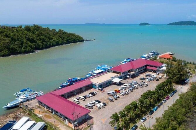 Phuket To Phi Phi Island By Phi Phi Cruiser - Include Pickup Transfer - Price and Value: Why This Transfer Works for Most Schedules