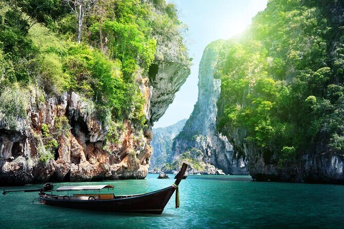Phuket to Railay Beach by Ao Nang Princess Ferry - Key things I’d focus on