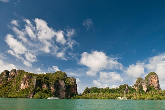 Phuket to Railay Beach by Ao Nang Princess Ferry - Phuket to Railay by Ao Nang Princess: what you’re really buying