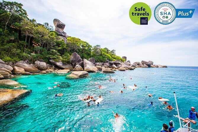 Phuket to Similan Islands Snorkeling Tour - Why the Similan day trip feels different from typical Phuket tours