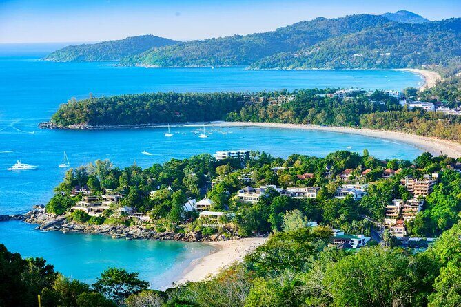 Phuket Tour to Karon View Point, Big Buddha and Wat Chalong - Price and value: is $60.41 for this route a fair deal?