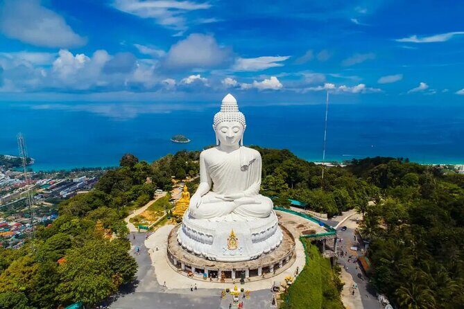 Phuket Tour to Karon View Point, Big Buddha and Wat Chalong - Pickup, timing, and how the day actually flows