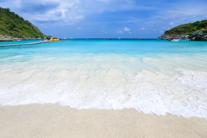 Phuket Two Islands Trip to Coral & Raya Island by Speed Boat - The itinerary rhythm: why the schedule can feel tight (and how to work with it)