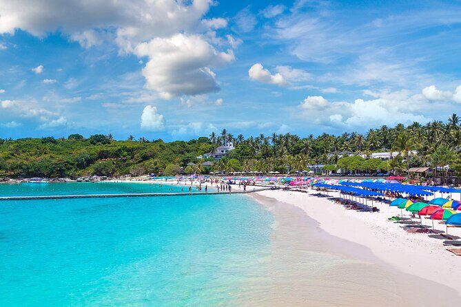 Phuket Two Islands Trip to Coral & Raya Island by Speed Boat - Price and value: is $99.90 fair for Coral + Raya?