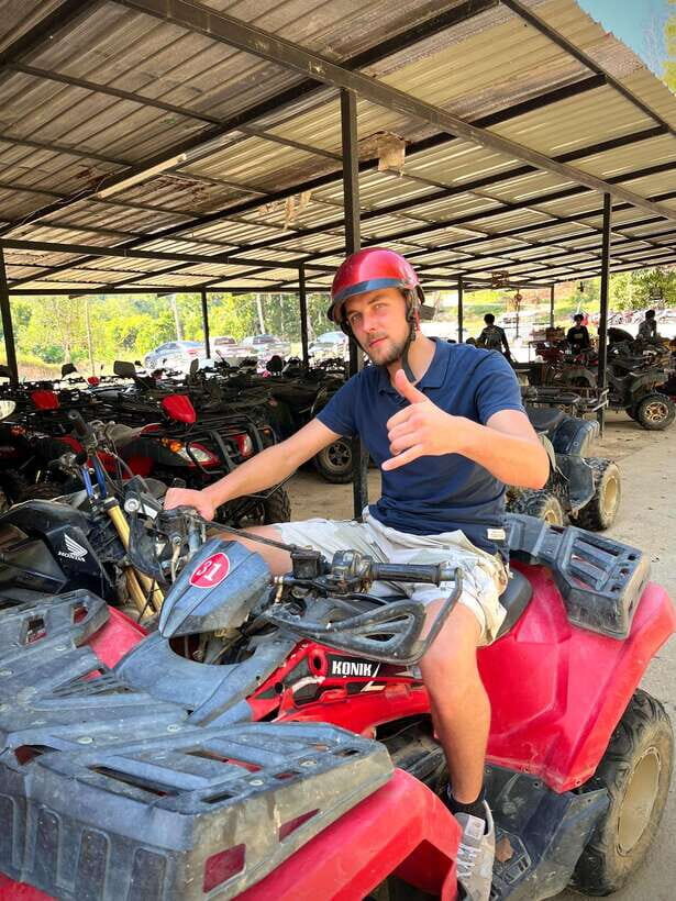 Phuket Ultimate Combo: Jungle ATV & Zipline Adventure - Who this tour fits best (and who should think twice)