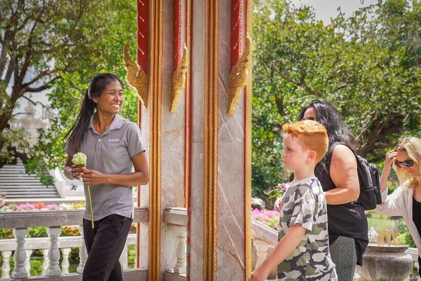 Phuket: Wat Chalong, Viewpoint, and Old Town Guided Tour - Key highlights I’d pencil into your Phuket plan
