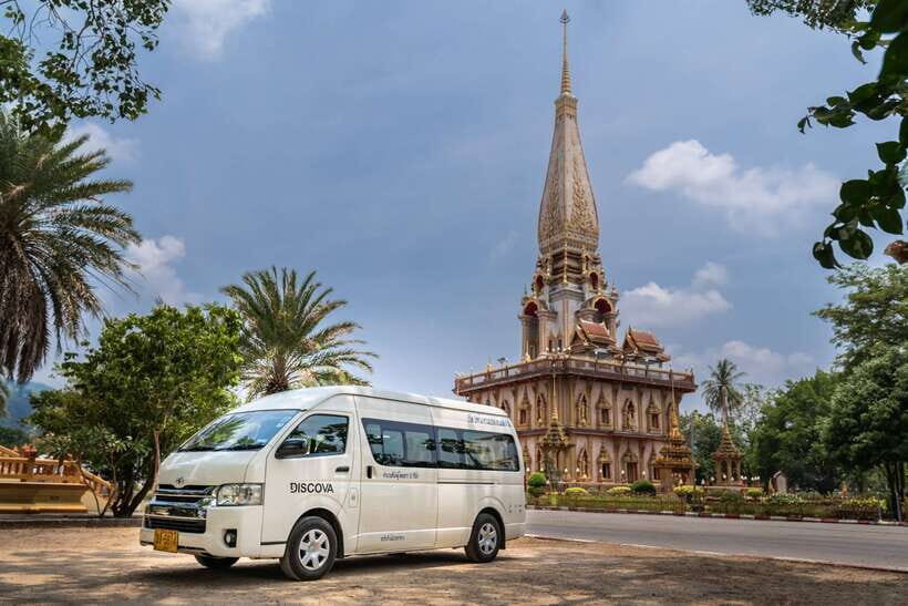Phuket: Wat Chalong, Viewpoint, and Old Town Guided Tour - Who should book this Phuket guided tour