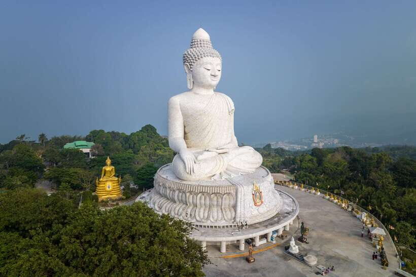 Phuket: Wat Chalong, Viewpoint, and Old Town Guided Tour - The 5-hour game plan that actually works in Phuket
