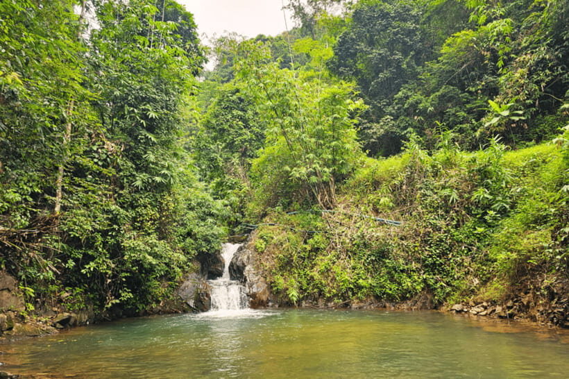 Phuket: White Water Rafting, ATV, and Zipline Adventure - Zipline 150 meters: the payoff between rafting and cooling off