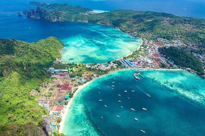 Phuket: Wow Andaman Snorkeling Trip to Phi Phi & Bamboo Islands - Maya Bay: the main draw with strict rules