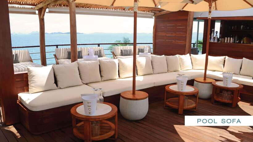 Phuket: YONA Floating Beach Club Day Experience - Price and value: does it make sense for $64 per person?