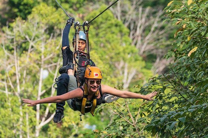 Phuket Zipline Adventure Tour - Key highlights worth booking for