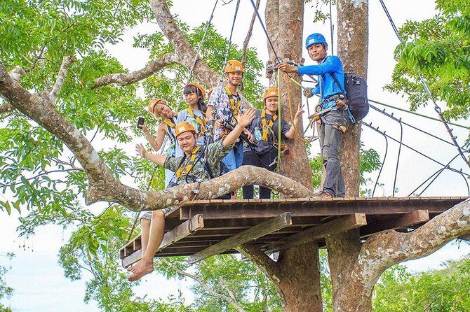 Phuket Zipline Adventure Tour - Why Phuket’s treetops feel wilder than the beaches