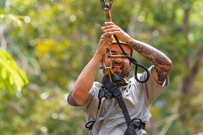 Phuket Zipline Adventure Tour - Pickup zones, meeting point, and transfer fees