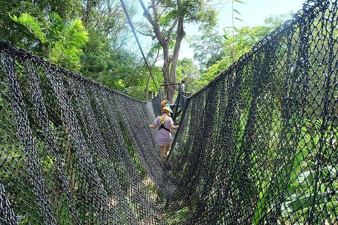 Phuket Zipline Adventure Tour - Price and value: what $41.66 gets you in real time