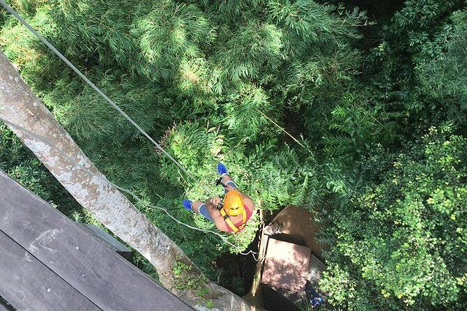 Phuket Zipline Adventure Tour - Who should book this tour (and who should skip it)