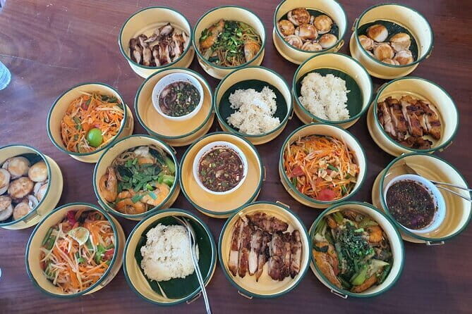 Phuketian Cooking Class With Market Tour - Stop 3: Lunch Break, But Make It Part of the Lesson