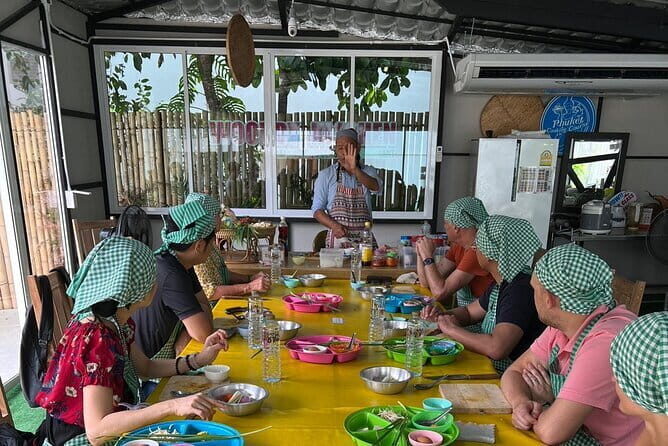 Phuketian Cooking Class With Market Tour - The Group Size (Up to 8) Is More Than a Number