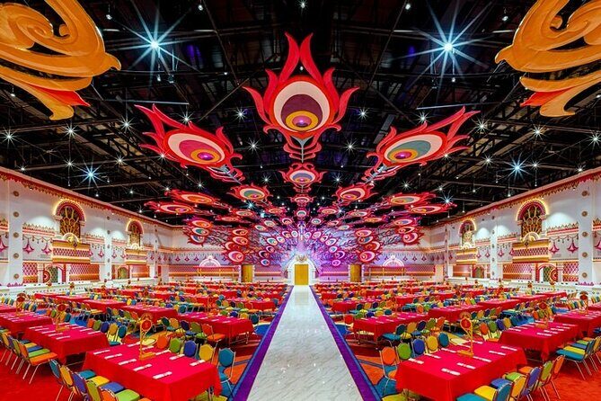 Phuket’s Dazzling Spectacle: Carnival Magic Theme Park Experience - Phuket’s Night Carnival: What Carnival Magic Really Feels Like