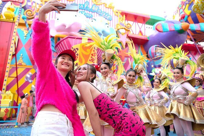 Phuket’s Dazzling Spectacle: Carnival Magic Theme Park Experience - Who This Is Best For (And Who Might Be Disappointed)