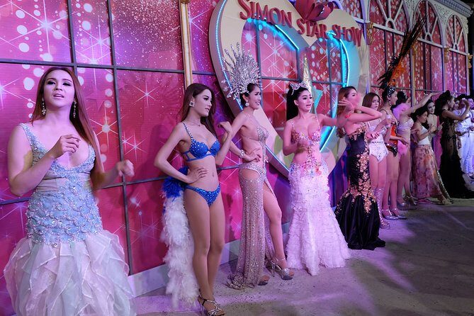 Phuket’s Famous Simon Cabaret Experience - Entering the Show: How Phuket Simon Cabaret Runs
