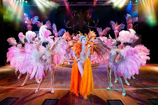 Phuket’s Famous Simon Cabaret Experience - VIP Tickets vs Standard Seating: What You’re Really Paying For