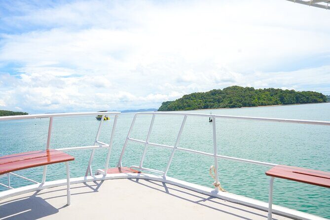 Premium James Bond Island by Big Boat with Canoeing - Price and Logistics: Is $60.54 a Good Deal Here?