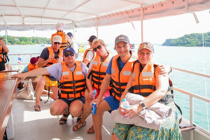 Premium James Bond Island by Big Boat with Canoeing - Who Should Book This James Bond Island Day Trip?
