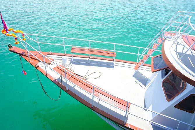 Premium James Bond Island by Big Boat with Canoeing - Phang Nga Bay by Longtail Boat: Thai Desserts, Drinks, and Breathing Room