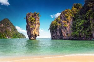 Premium James Bond Island By Speedboat from Phuket - The Small-Group Advantage on the Water
