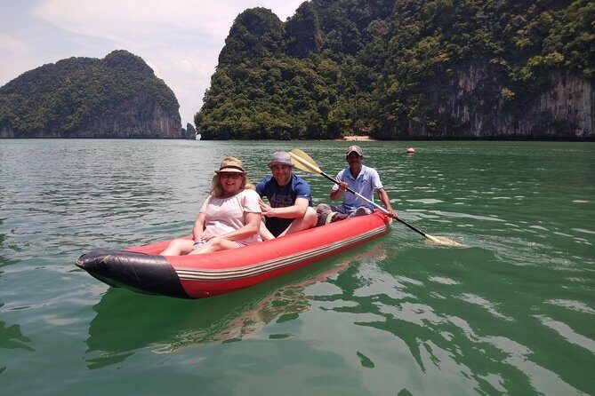 Premium James Bond Island By Speedboat from Phuket - Panak and the Cave Stops: Bat Caves and Big Stalagmites