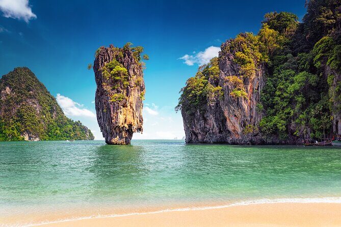 Premium James Bond Island By Speedboat from Phuket - The Small-Group Advantage on the Water