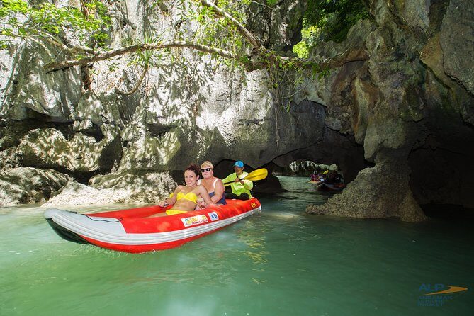 PREMIUM James Bond & Phang Nga bay & 2 Canoes - Panak Island canoeing: “secret nature” and Diamond Cave area