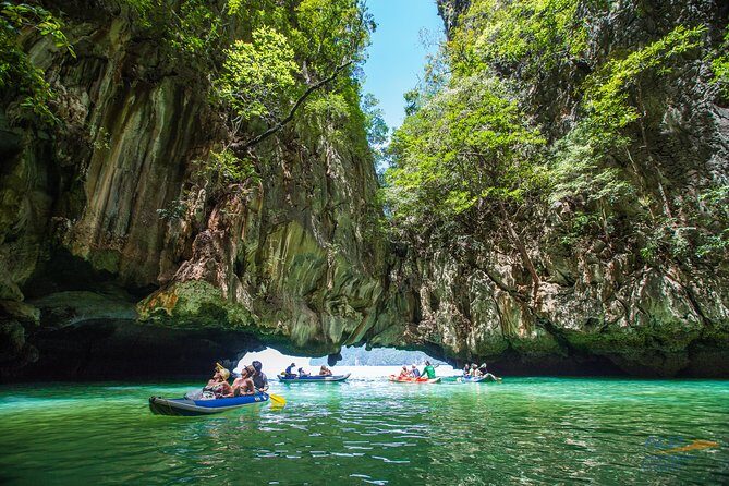PREMIUM James Bond & Phang Nga bay & 2 Canoes - Price and value: what $114.09 buys you (and what to double-check)