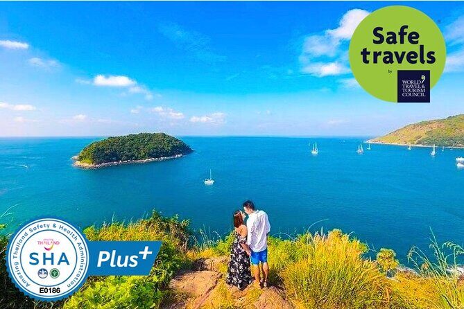 Premium Private Phuket key viewpoints & attractions with Local Guide - The route: why this Phuket highlights day makes sense