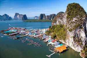 Premium/Regular James Bond islands tour and canoeing, 5 islands - Pickup, Lunch, and Snorkel Gear: The Value Stuff You’ll Feel