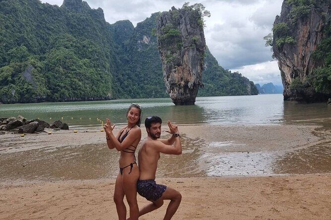 Premium Speedboat to James Bond, Panyee, Hong, Naka Island - Why This Premium Speedboat Route Makes Sense in Phang Nga Bay