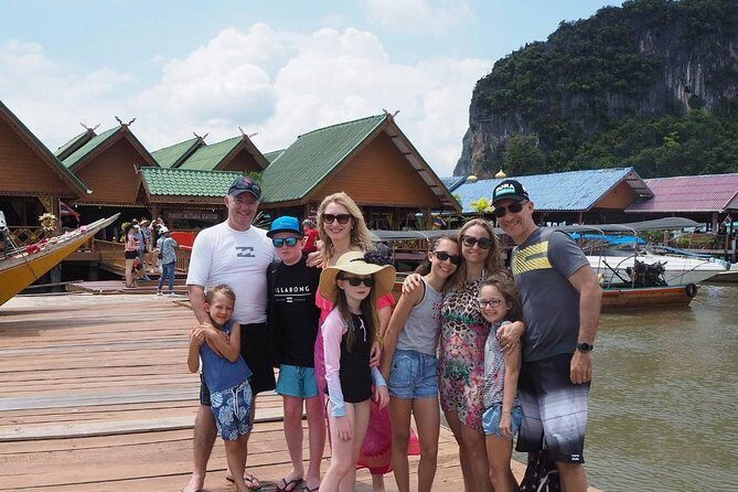 Premium Speedboat to James Bond, Panyee, Hong, Naka Island - Naka Island: Your Beach Reset at the End of the Day