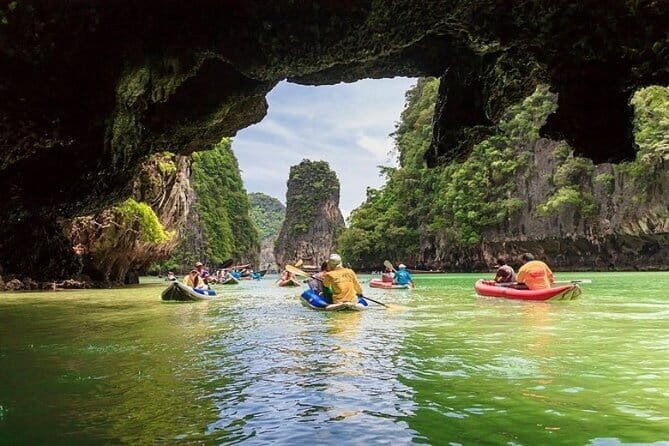 Premium Speedboat Tour: James Bond Island, Phuket - The Price: $64.99 Is Mostly About Time and Transport