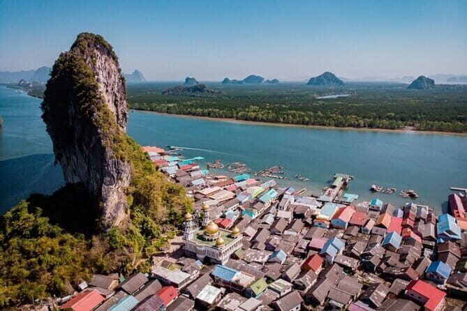 Premium Speedboat Tour: James Bond Island, Phuket - Lunch: Premium Buffet with Diet Options