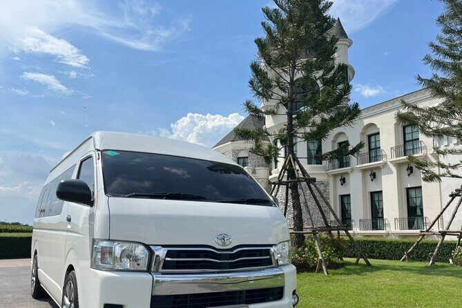 Private Airport Transfer BKK - PTY - HKT - USM By Explera DMC - Why This Private Transfer Feels Like a Real Arrival