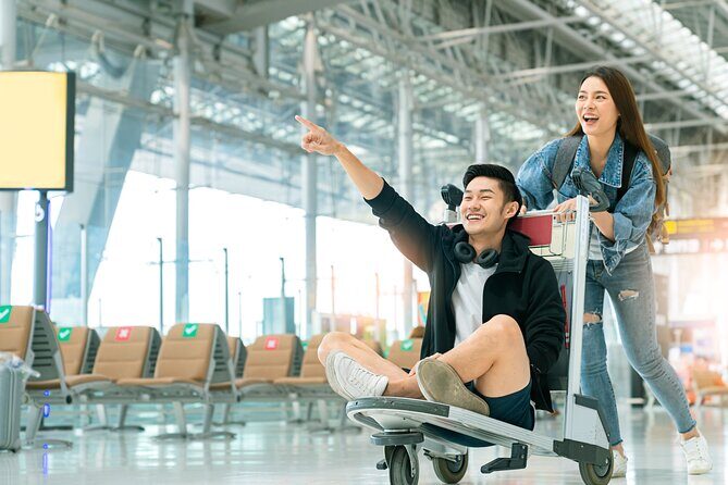 Private Airport Transfer BKK - PTY - HKT - USM By Explera DMC - The Car Matters More Than You Think (Clean, New, and Ready)