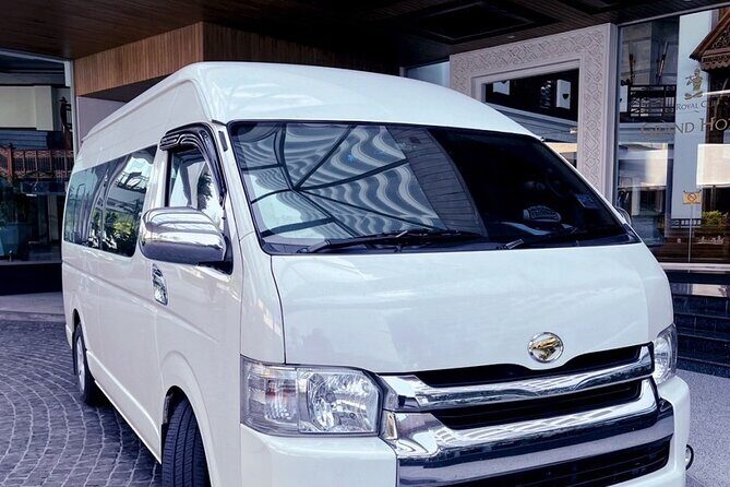 Private Airport Transfer BKK - PTY - HKT - USM By Explera DMC - Your Route: Bangkok, Pattaya, Phuket, and USM Legs