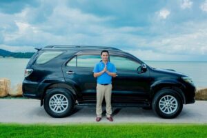 Private Airport Transfer in Phuket - Hotel Lobby Departures: Luggage Help and Straight-Airport Timing
