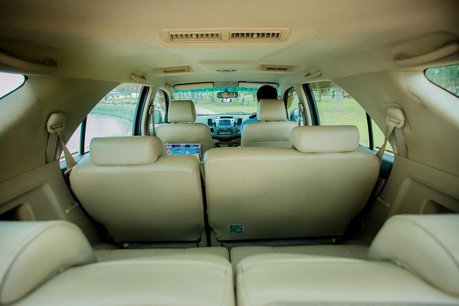 Private Airport Transfer in Phuket - Round-Trip Upgrade: What Flight and Hotel Details You Must Send
