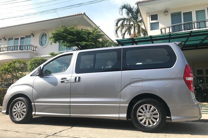 Private Airport Transfer in Phuket - Value in Real Terms: When $23.47 Per Person Works