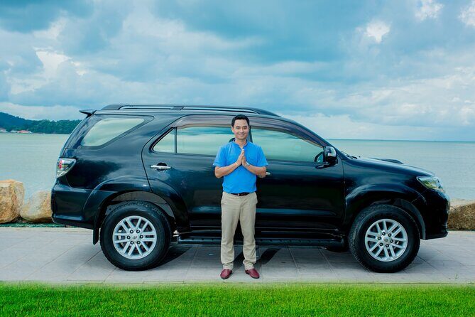 Private Airport Transfer in Phuket - Hotel Lobby Departures: Luggage Help and Straight-Airport Timing