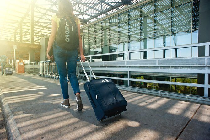 Private Arrival Transfer from Phuket Airport to Hotel (SHA Plus) - Where the driver picks you up, and why it matters