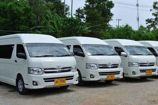 Private Arrival Transfer from Phuket Airport to Hotel (SHA Plus) - SHA Plus certified: what it means on arrival day